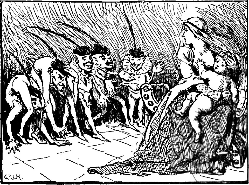 The Blue Fairy Book, p. 171