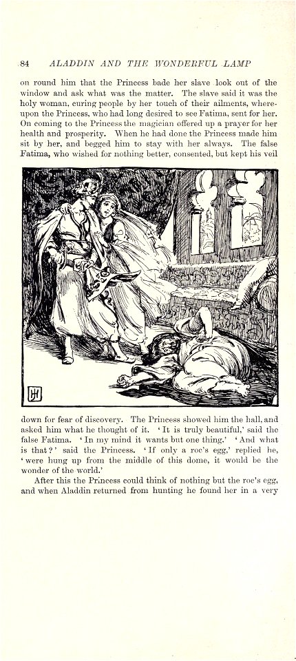 The Blue Fairy Book-0118