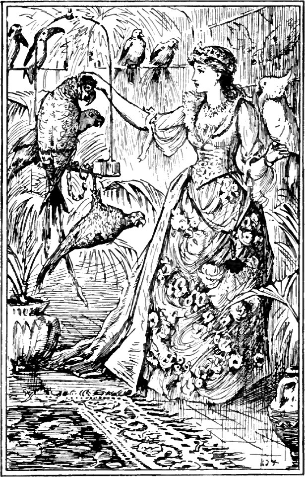 The Blue Fairy Book, p. 113