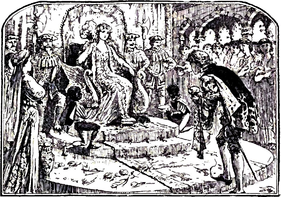 The Blue Fairy Book, p. 198