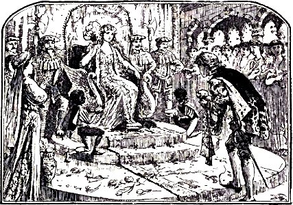 The Blue Fairy Book, p. 198