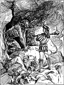 The Blue Fairy Book, p. 125