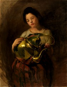 The Brass Kettle SAAM-1952.13.14 1