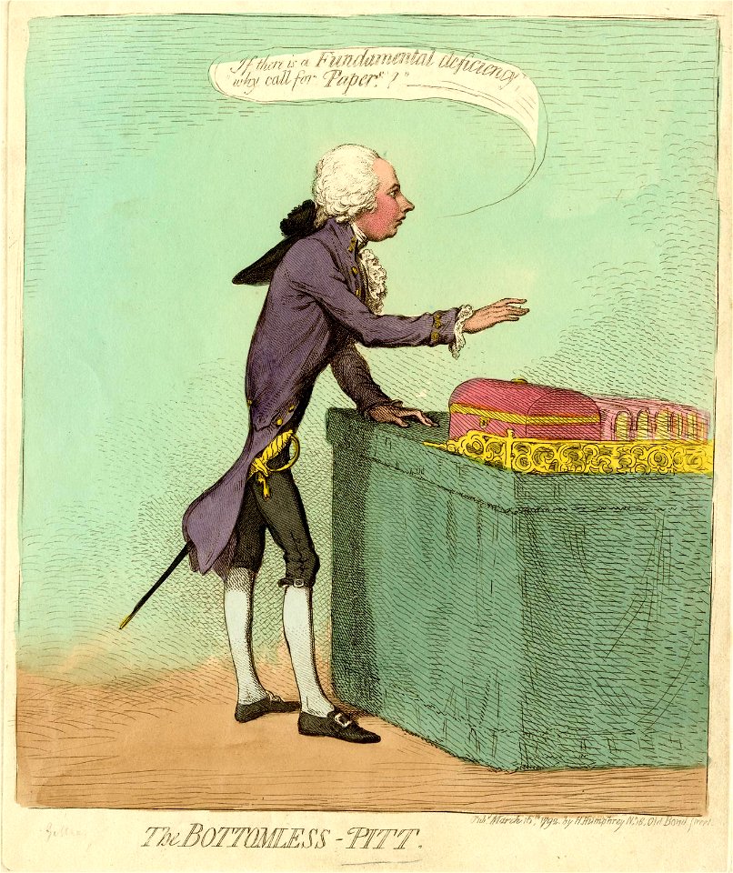 The bottom-less Pitt. (BM 1868,0808.6166)