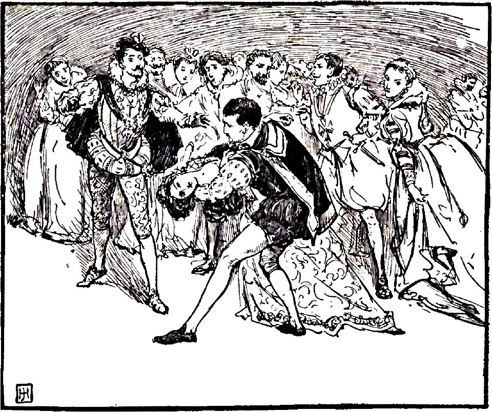 The Blue Fairy Book, p. 302