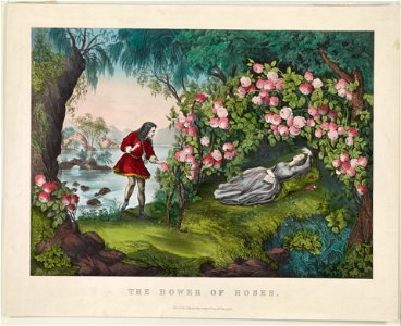 The Bower of roses LCCN90712360