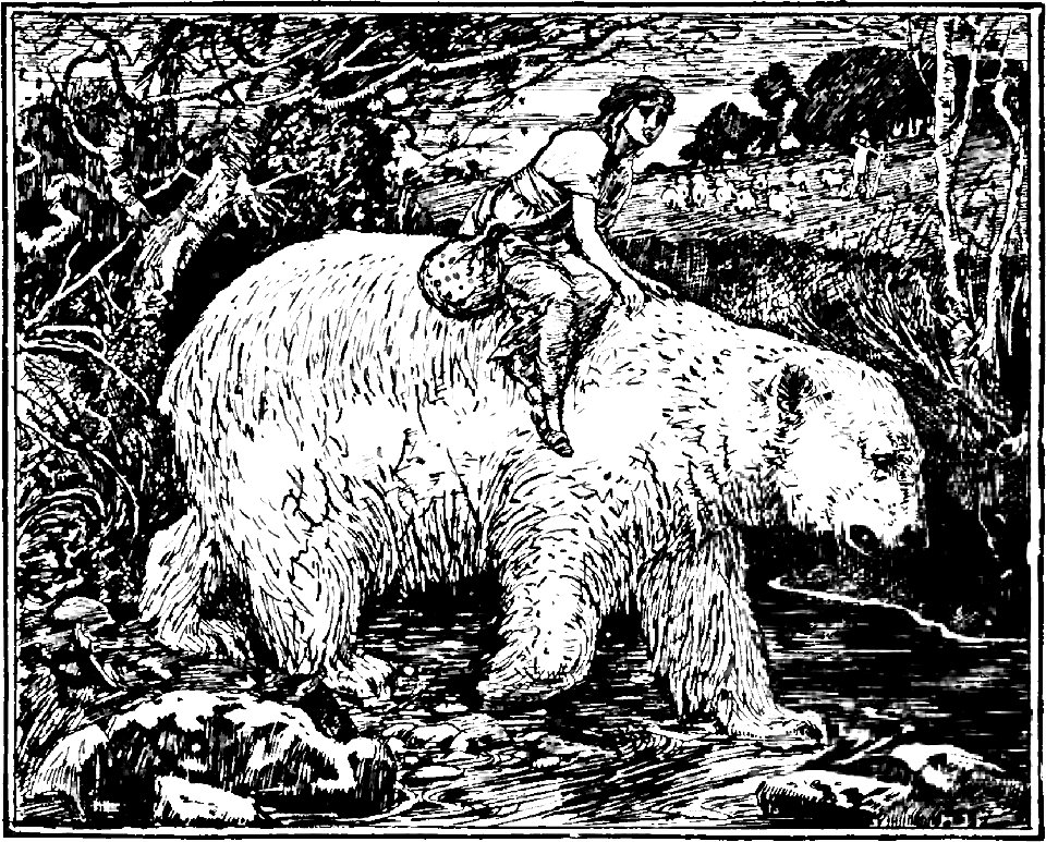 The Blue Fairy Book, p. 20
