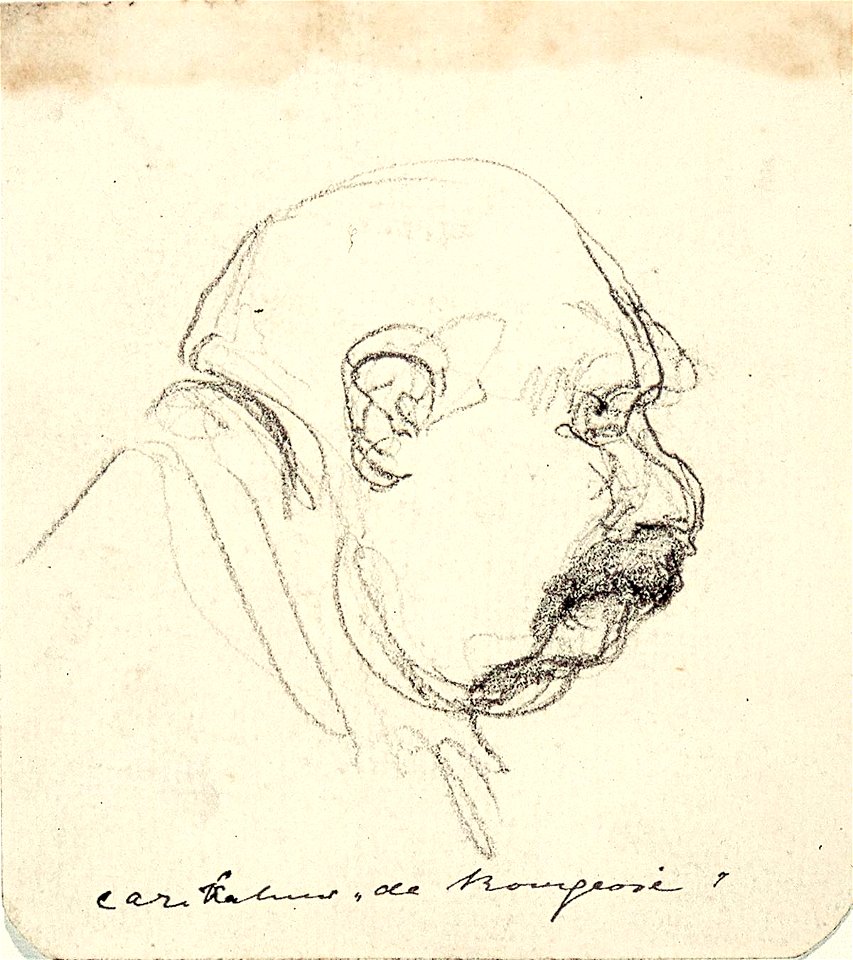 The Bourgeois by Theo van Doesburg Centraal Museum AB4371