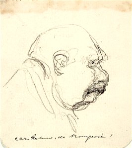 The Bourgeois by Theo van Doesburg Centraal Museum AB4371
