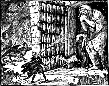 The Blue Fairy Book, p. 378