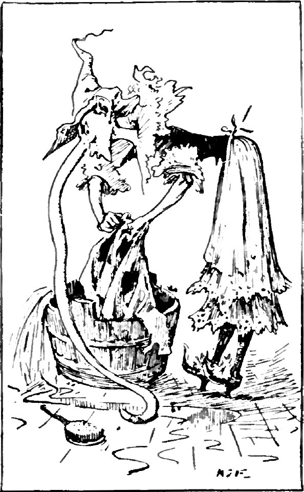 The Blue Fairy Book, p. 28