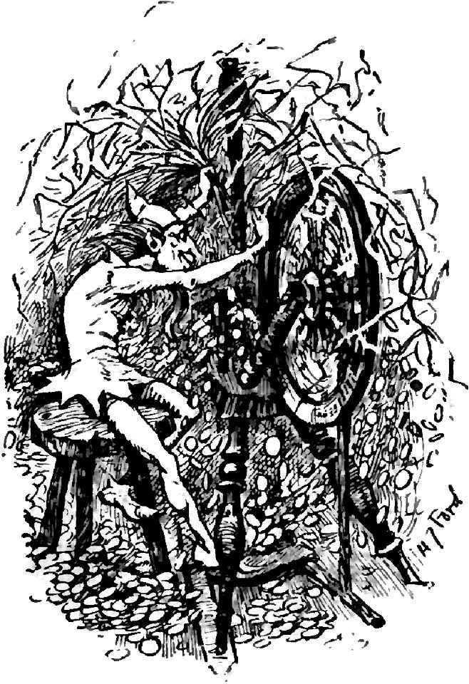 The Blue Fairy Book, p. 99