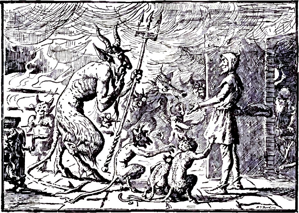 The Blue Fairy Book, p. 137