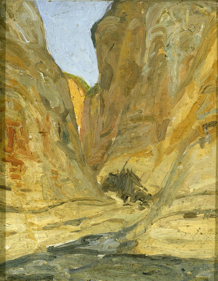The Canyon SAAM-1983.95.183 1