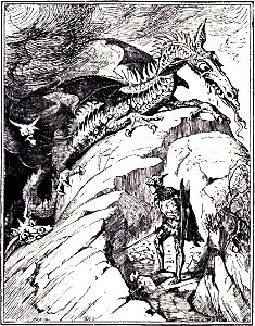 The Blue Fairy Book, p. 203