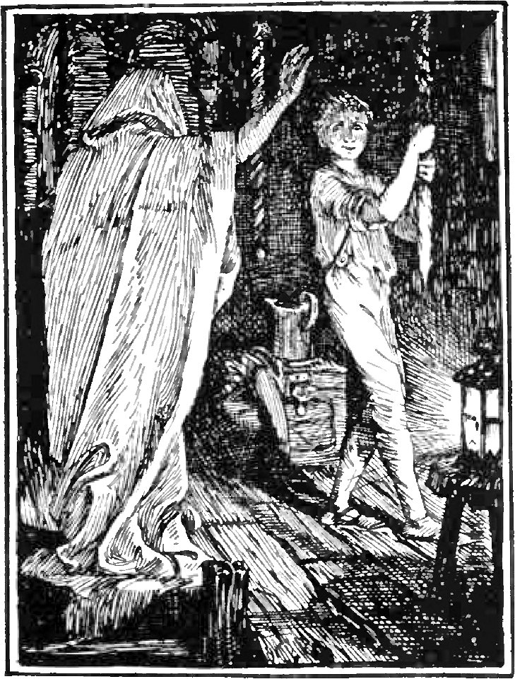 The Blue Fairy Book, p. 87
