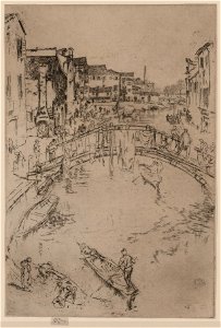 The bridge) - (butterfly monogram) LCCN2002719544