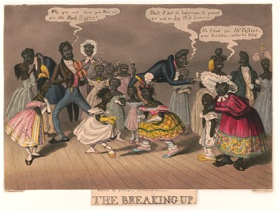 The breaking up LCCN2004670256