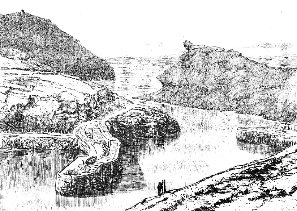 The Castle Boterel