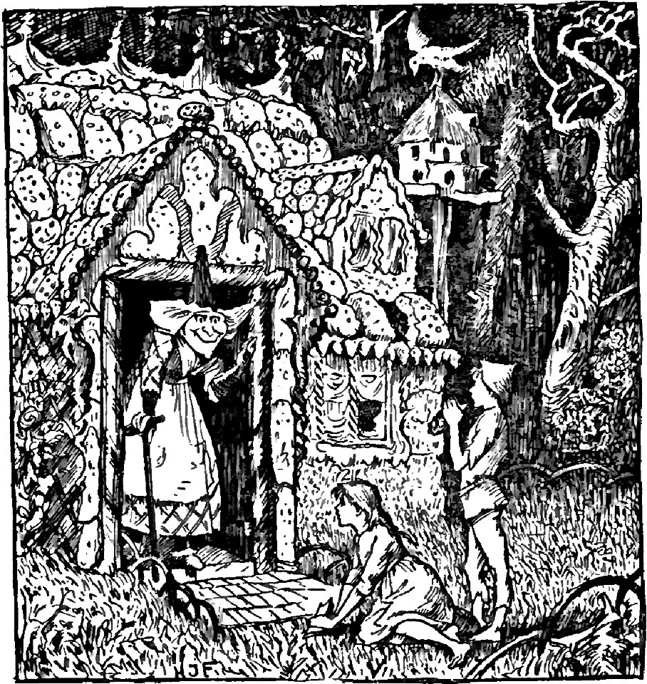 The Blue Fairy Book, p. 255