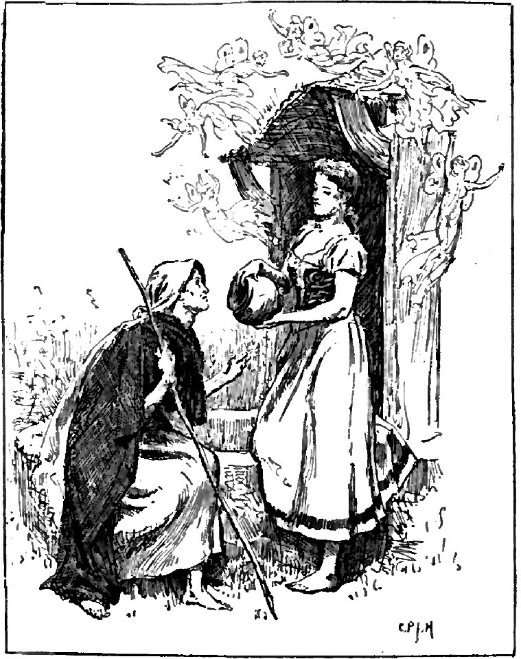 The Blue Fairy Book, p. 275