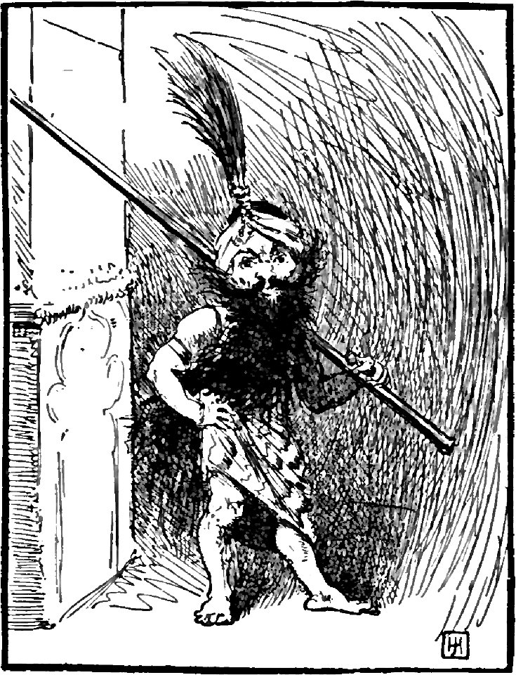 The Blue Fairy Book, p. 370