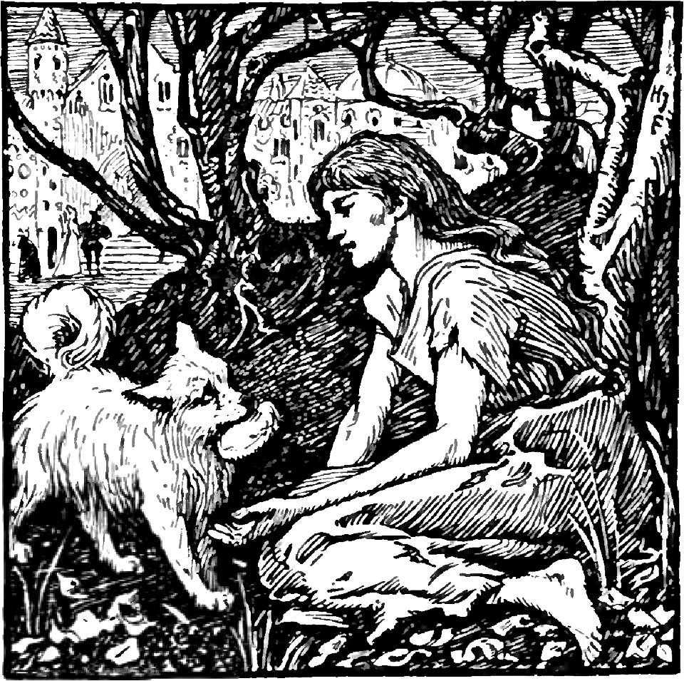 The Blue Fairy Book, p. 287