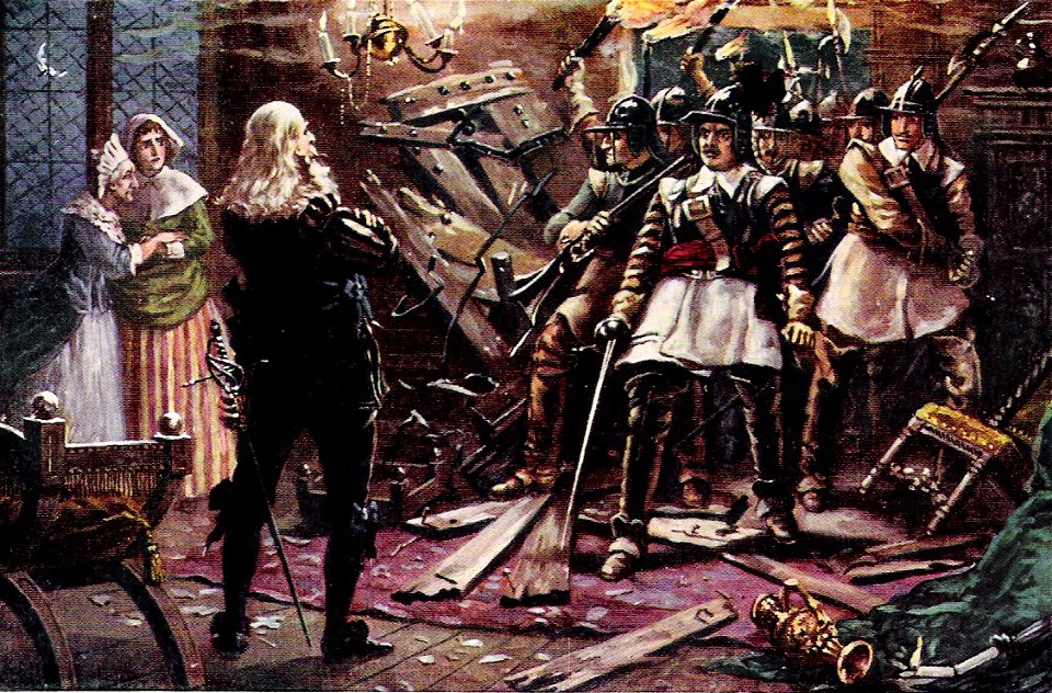 The Cavalier