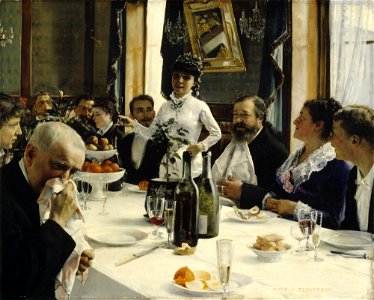The Bride's Song - Gunnar Berndtson - Google Cultural Institute