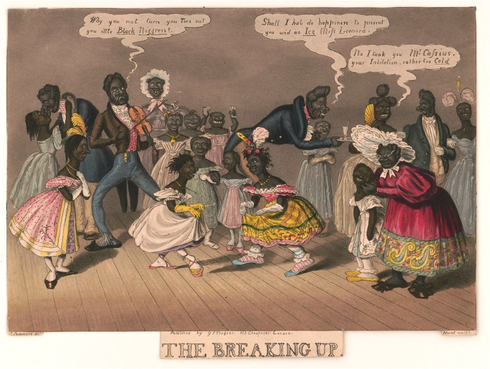 The breaking up LCCN2004670256