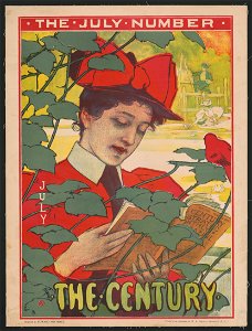 The century (for) July LCCN2015646518