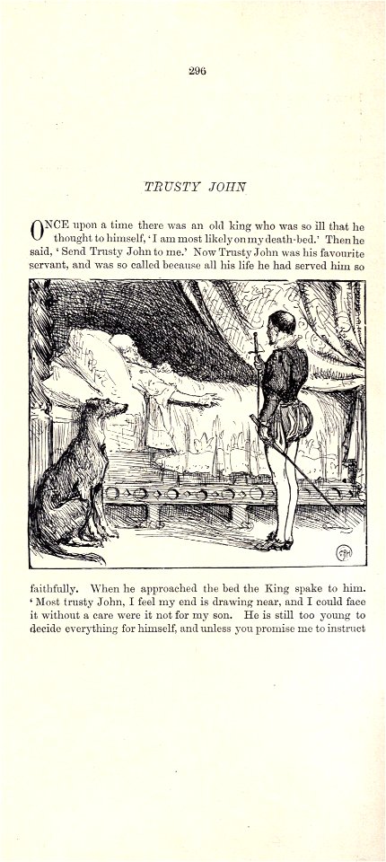 The Blue Fairy Book-0336
