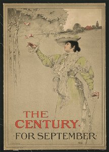 The Century. For September LCCN2015646937
