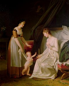 The Breastfeeding Mother