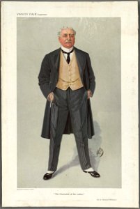 The Champion of the Ladies (Sir A. Osmond Williams) (5254827)