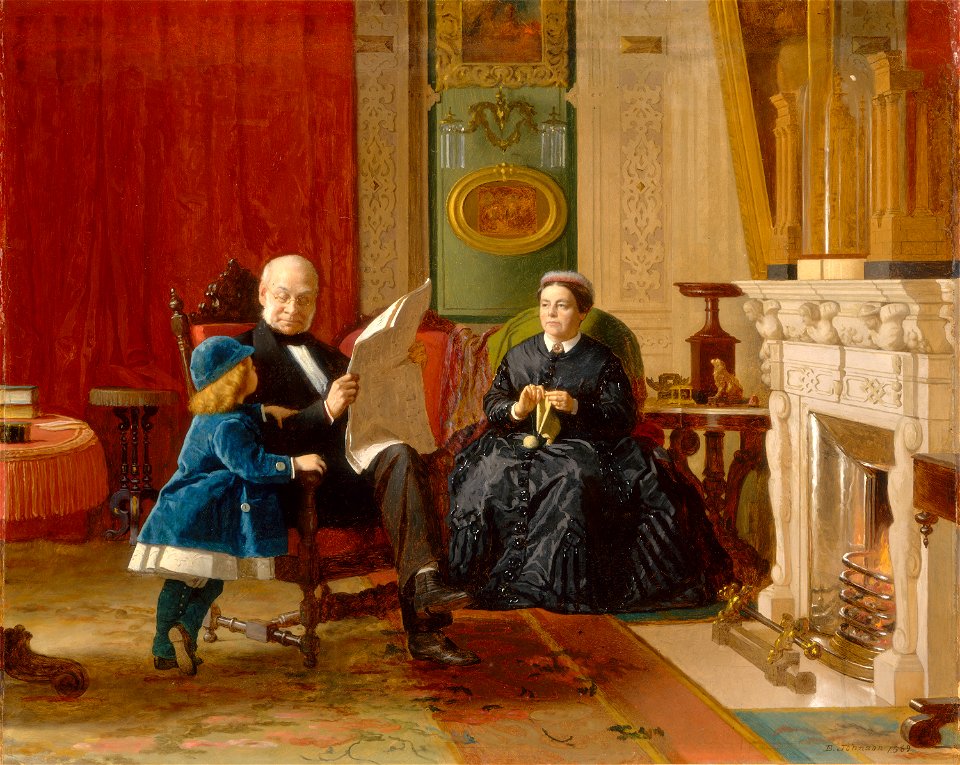 The Brown Family E10231