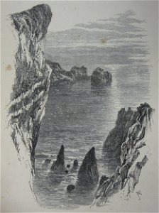 The Channel Islands 1862 Ansted Latham 06