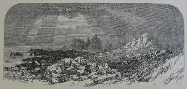 The Channel Islands 1862 Ansted Latham 28