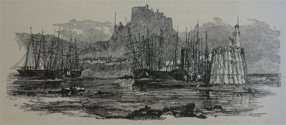 The Channel Islands 1862 Ansted Latham 19