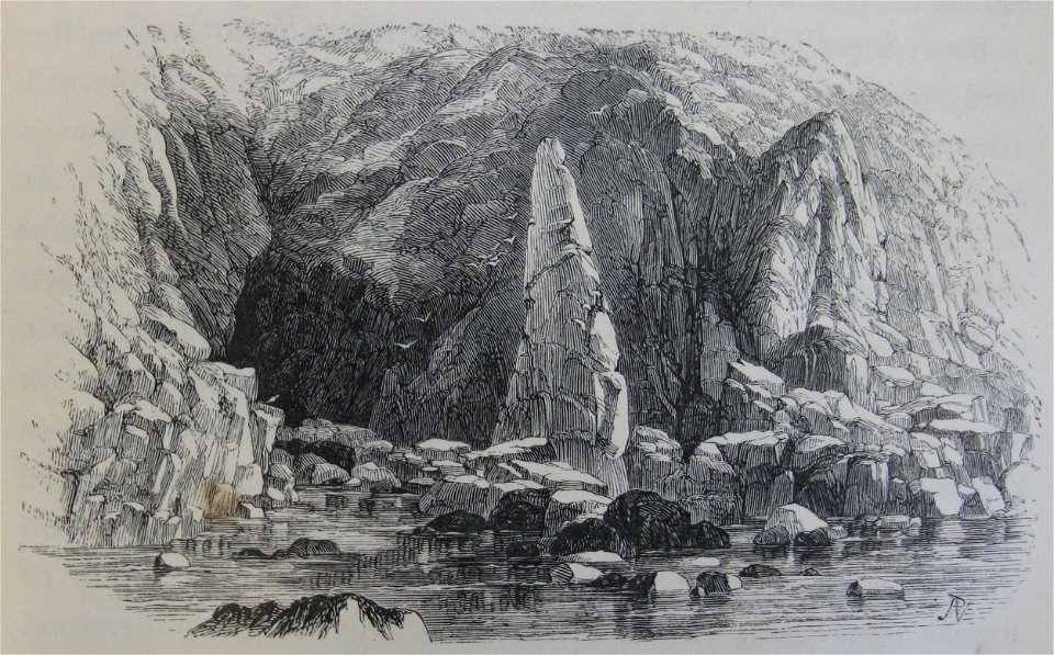 The Channel Islands 1862 Ansted Latham 26