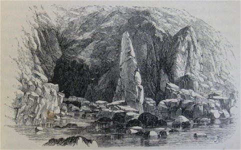 The Channel Islands 1862 Ansted Latham 26