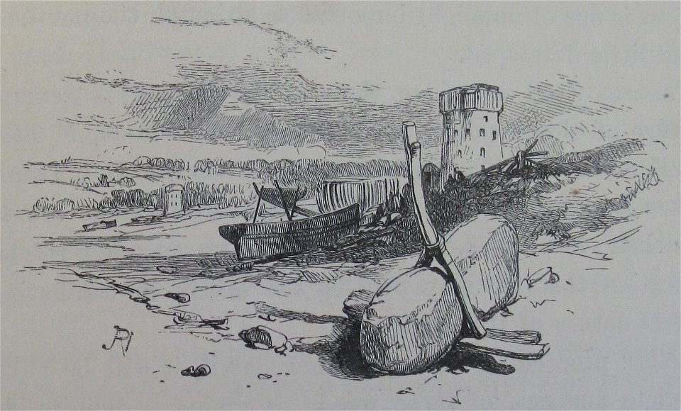 The Channel Islands 1862 Ansted Latham 47