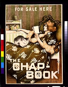The Chap-book - J.C. Leyendecker. LCCN93513187
