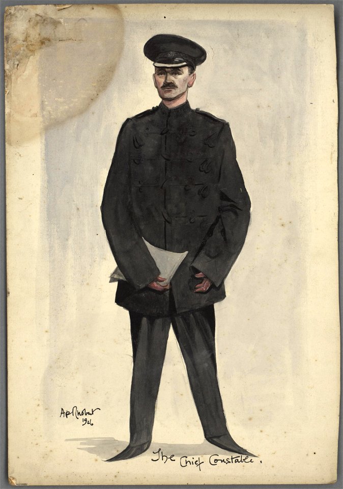 The Chief Constable (5236540)