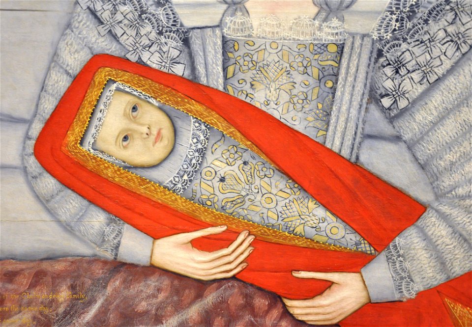 The Cholmondeley Ladies detail02