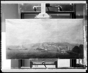 The Capture of Louisburg, 28 June 1745 RMG L0509