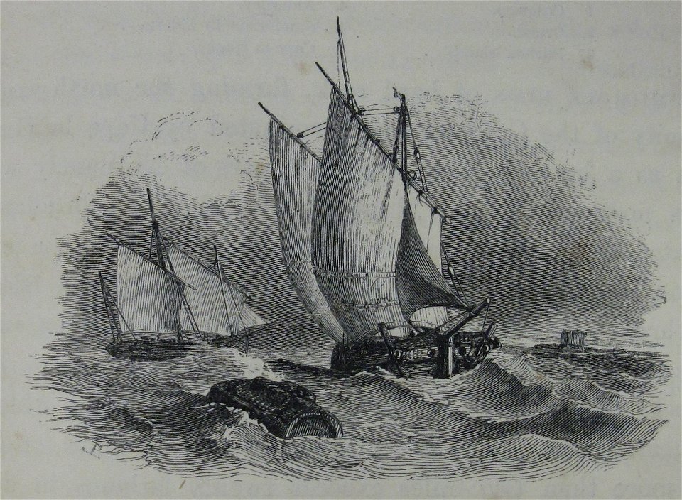 The Channel Islands 1862 Ansted Latham 08