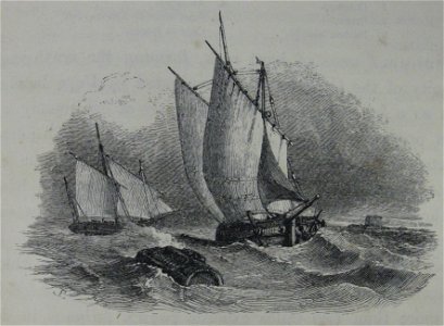 The Channel Islands 1862 Ansted Latham 08
