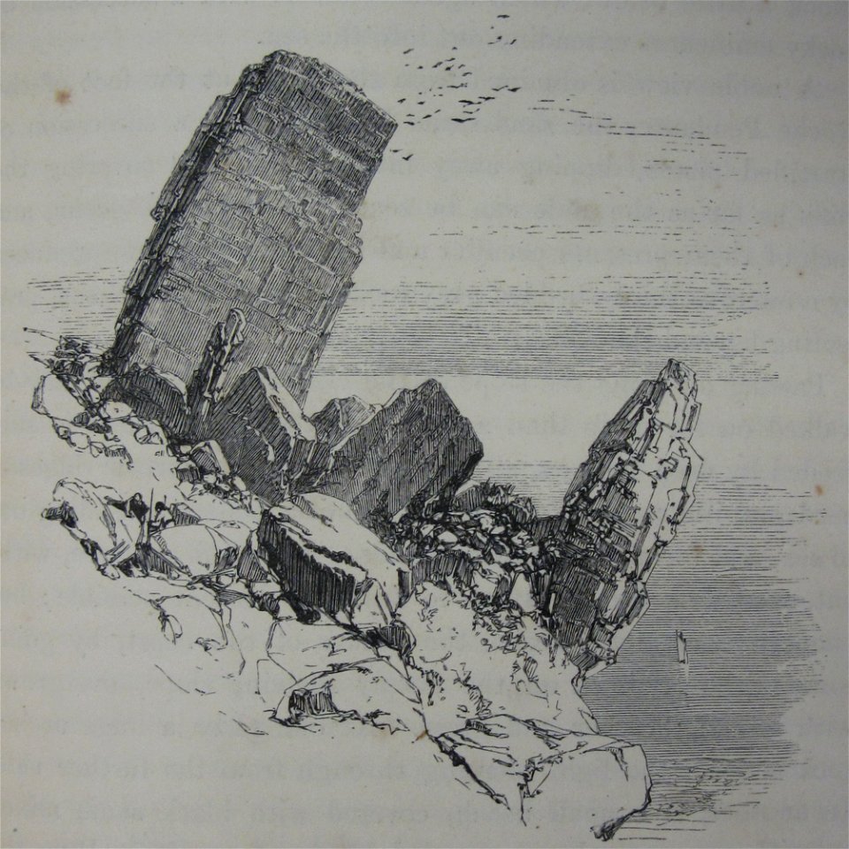 The Channel Islands 1862 Ansted Latham 10