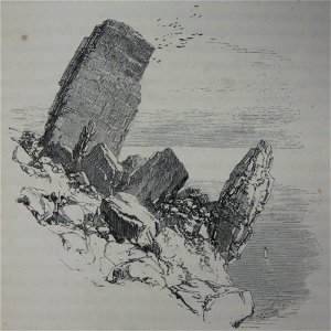 The Channel Islands 1862 Ansted Latham 10